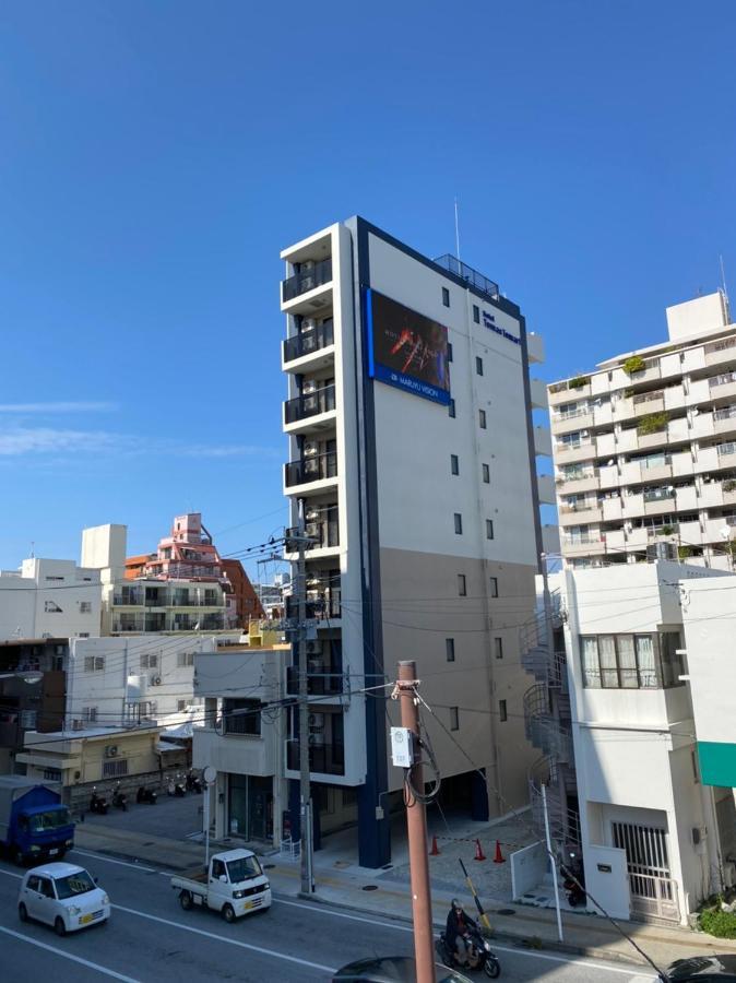 ホテルトーマスとまり Naha Dış mekan fotoğraf